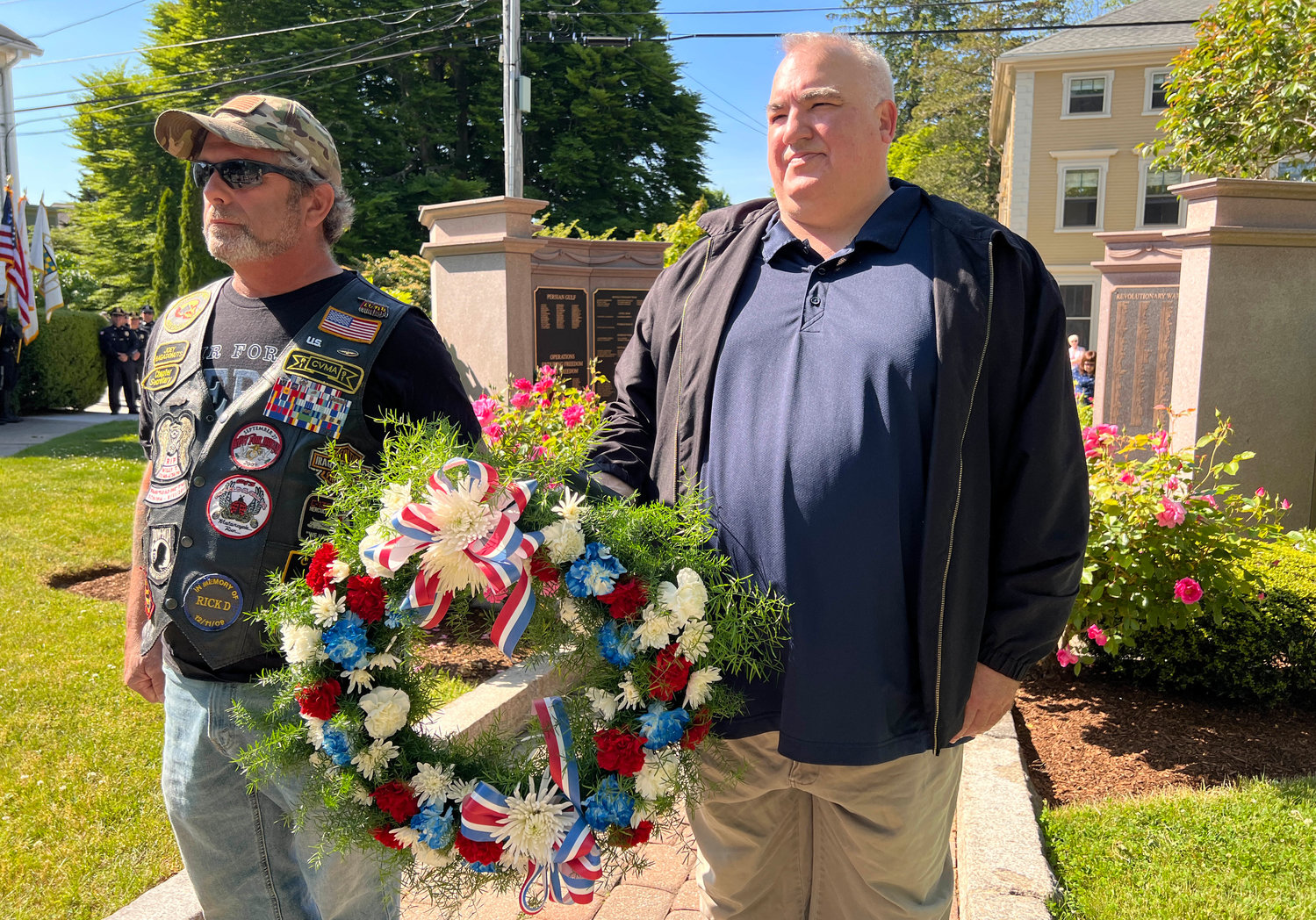 Warren shows out to honor the fallen on Memorial Day weekend